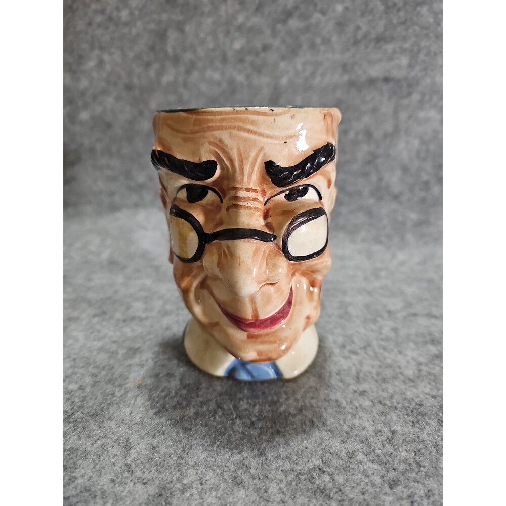 Toby Mug, Vintage, Made In Occupied Japan Mark.